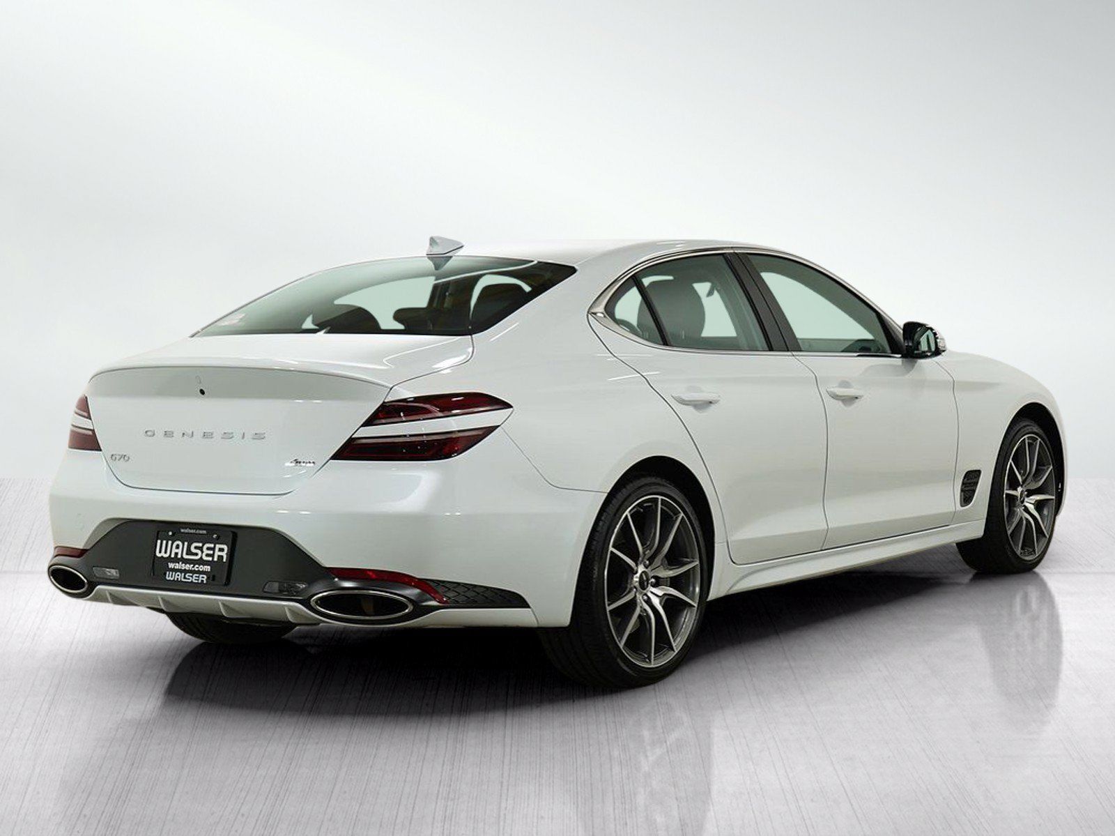 Used 2026 Genesis G70 2.5T AWD/4WD image 6