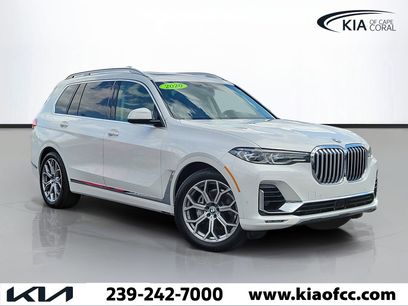 Used 2020 BMW X7 xDrive40i w/ Premium Package