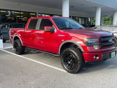 Used 2014 Ford F150 FX4 w/ Equipment Group 402A Luxury