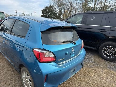 Used 2024 Mitsubishi Mirage ES image 6