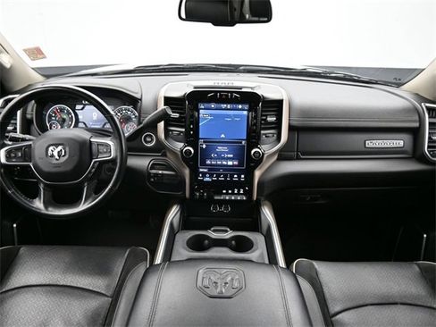 Used 2023 RAM 2500 Laramie image 12