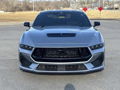 Certified 2025 Ford Mustang GT Premium image 2