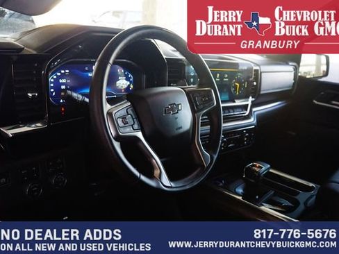Used 2023 Chevrolet Silverado 1500 RST AWD/4WD image 20
