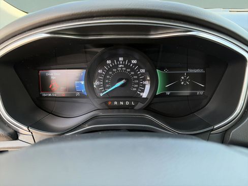 Certified 2020 Ford Fusion SEL image 11