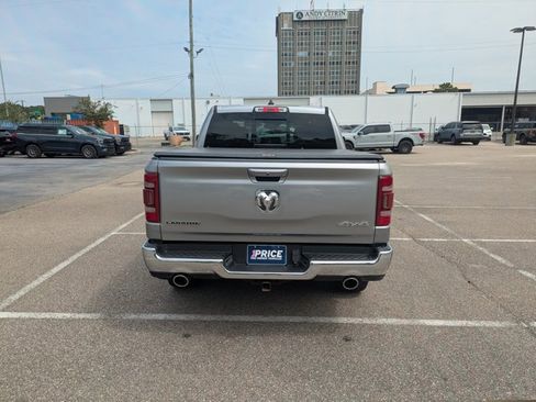 Used 2023 RAM 1500 Laramie image 6