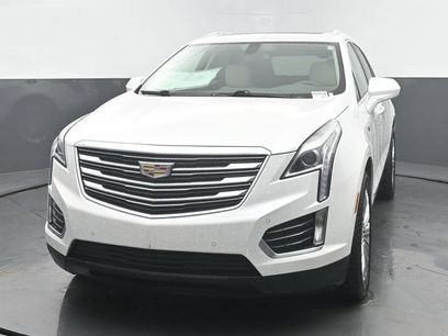 Used 2017 Cadillac XT5 Luxury w/ Advanced Security Package