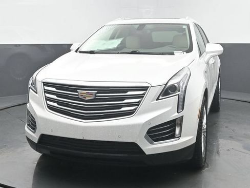 Used 2017 Cadillac XT5 Luxury w/ Advanced Security Package AWD/4WD image 1