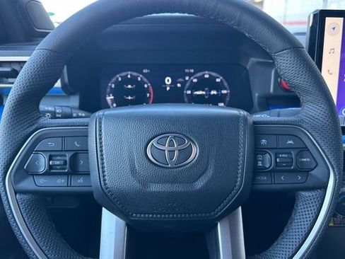 New 2026 Toyota Tacoma TRD Off-Road AWD/4WD image 23