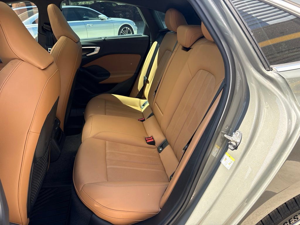 Used 2025 Audi A5 2.0T Premium Plus AWD/4WD image 14