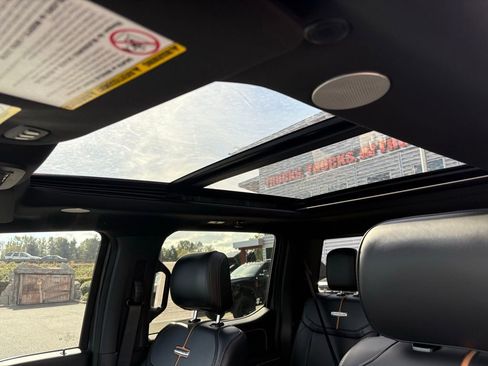 Used 2024 Ford F350 Platinum w/ Tremor Off-Road Package image 20