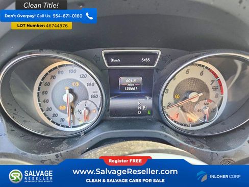 Used 2014 Mercedes-Benz CLA 250 image 12
