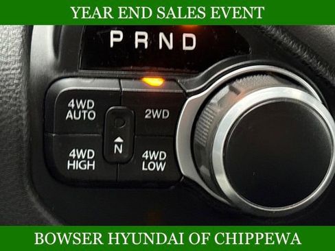 Used 2020 RAM 1500 Big Horn image 16