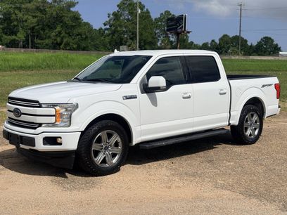 Used 2018 Ford F150 Lariat