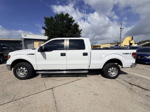 Used 2014 Ford F150 XLT w/ Equipment Group 302A Luxury image 2
