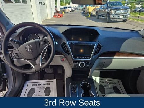 Used 2016 Acura MDX SH-AWD w/ Technology Package image 13