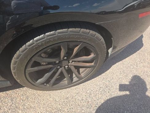 Used 2012 Chevrolet Camaro ZL1 RWD image 4