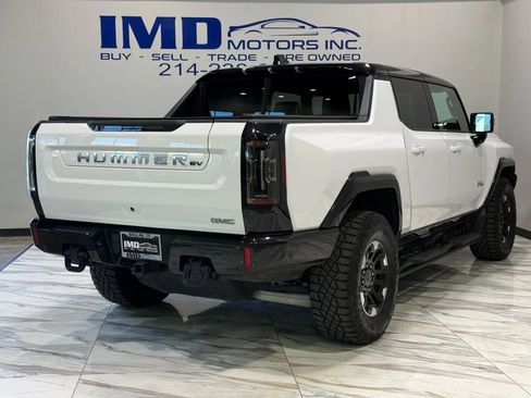 Used 2022 GMC Hummer EV Edition 1 image 7