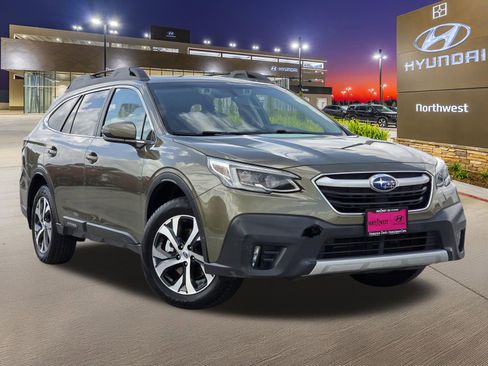Used 2022 Subaru Outback Limited AWD/4WD image 3
