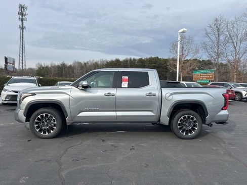 New 2026 Toyota Tundra Limited image 10