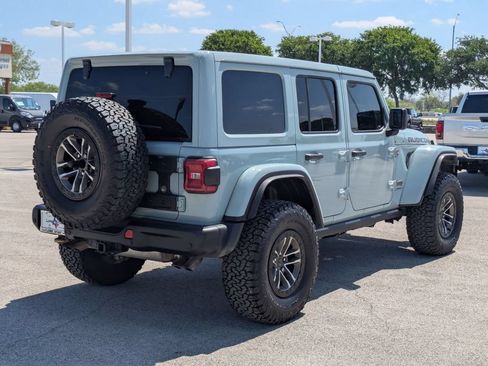 Used 2024 Jeep Wrangler Unlimited Rubicon 392 AWD/4WD image 5