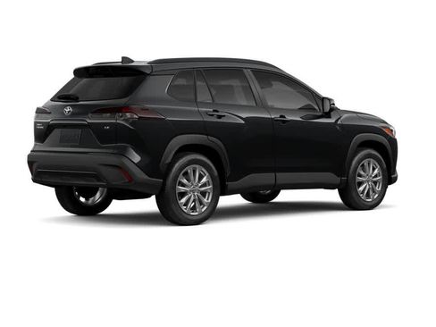 New 2026 Toyota Corolla Cross LE FWD image 10