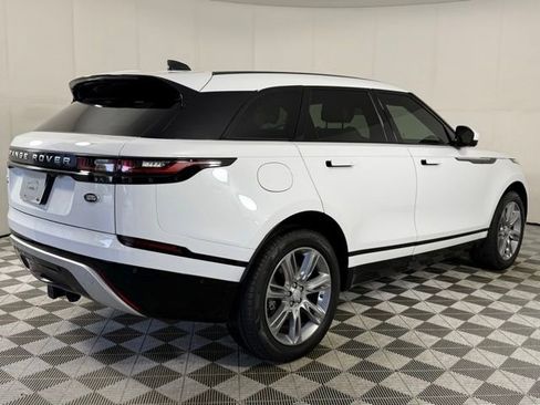 Certified 2021 Land Rover Range Rover Velar S AWD/4WD image 6