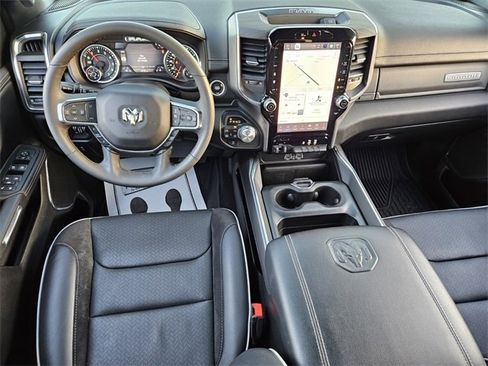 Used 2025 RAM 1500 Laramie image 8