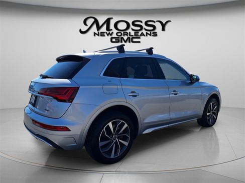 Used 2021 Audi Q5 2.0T Premium w/ Convenience Package image 5