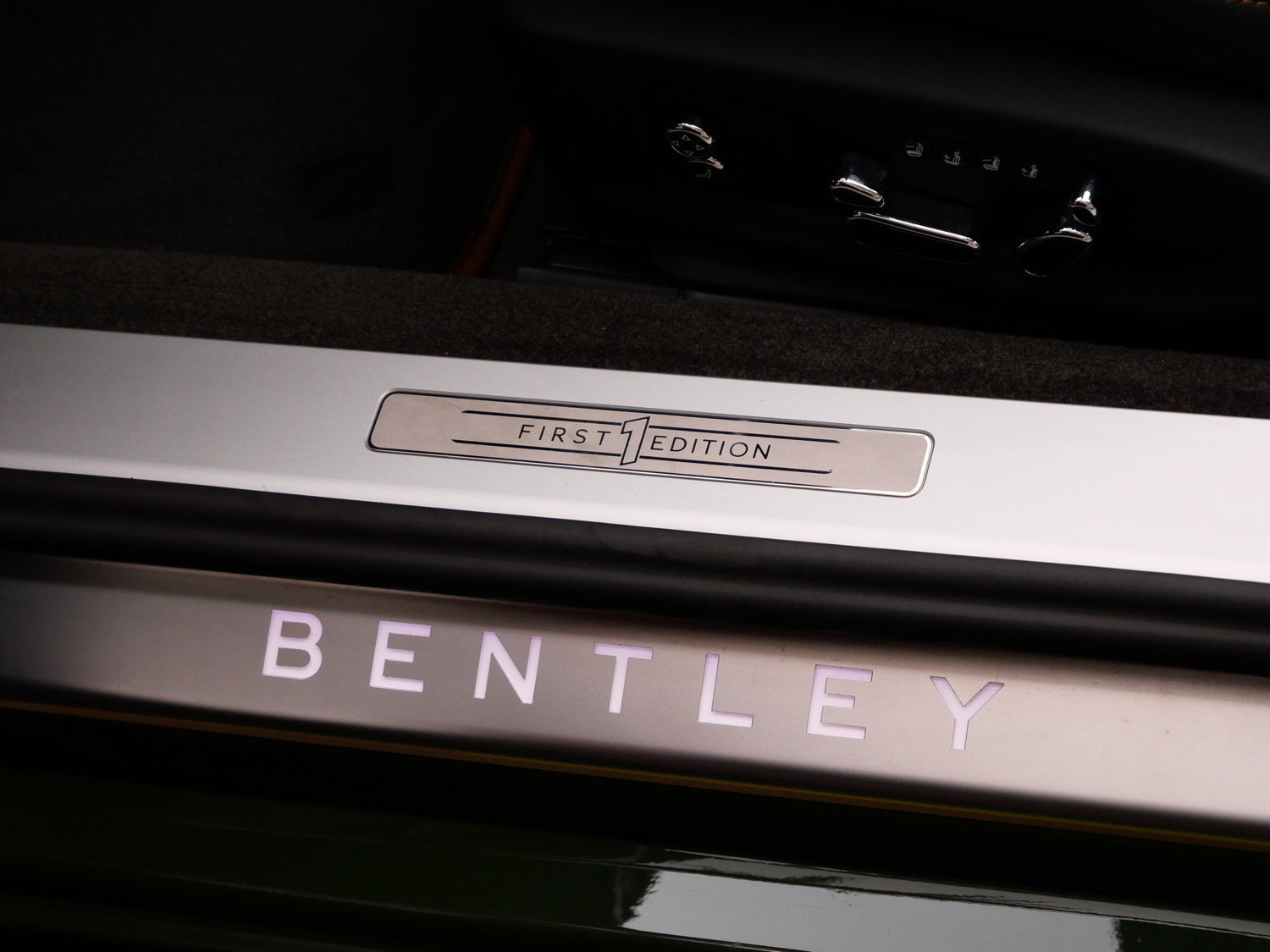 Used 2025 Bentley Continental GT Speed AWD/4WD image 19