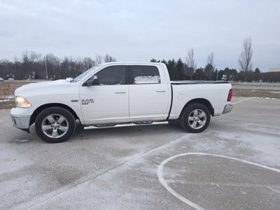 Used 2019 RAM 1500 Big Horn
