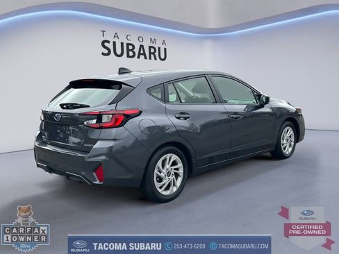 Certified 2024 Subaru Impreza 2.0i image 5