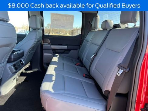 New 2025 Ford F150 Lightning Flash image 6
