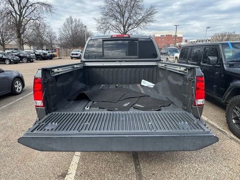 Used 2013 Nissan Titan PRO-4X w/ Pro-4x Luxury Pkg image 6