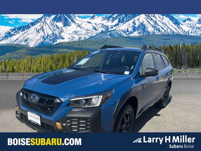 Used 2024 Subaru Outback Wilderness