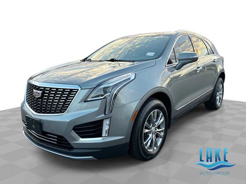 Certified 2023 Cadillac XT5 Premium Luxury image 1
