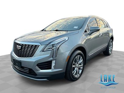 Certified 2023 Cadillac XT5 Premium Luxury