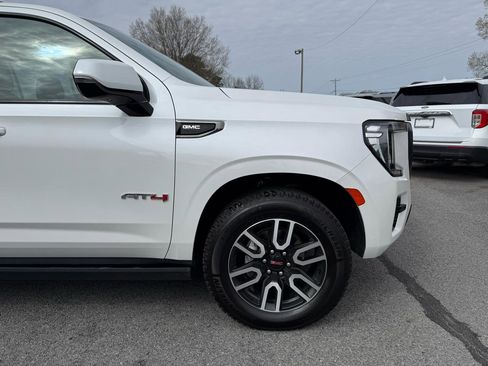 Used 2022 GMC Yukon AT4 w/ Max Trailering Package image 42