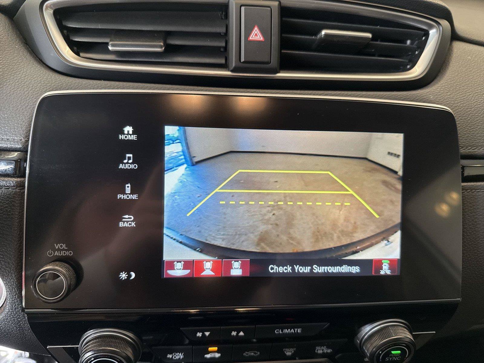 Used 2021 Honda CR-V EX-L image 24