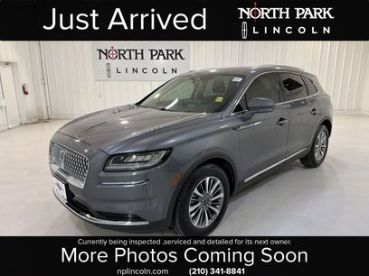 Used 2022 Lincoln Nautilus FWD w/ Premium Package