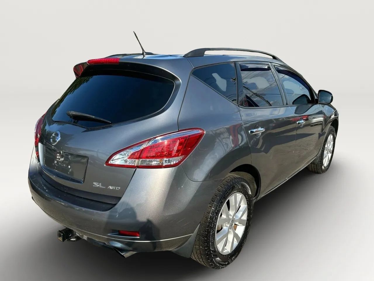 Used 2014 Nissan Murano SL w/ Navigation Package AWD/4WD image 3