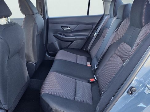 New 2026 Nissan Sentra SR w/ Floor Mat Package image 15
