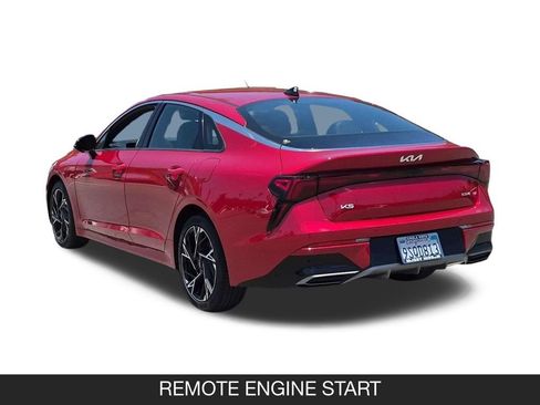 Used 2025 Kia K5 GT-Line FWD image 7