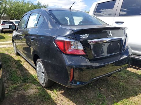 New 2024 Mitsubishi Mirage G4 ES image 3