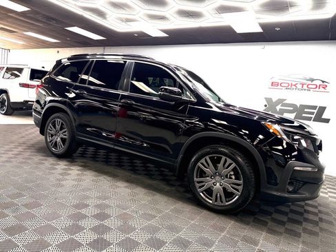 Used 2022 Honda Pilot Sport image 2