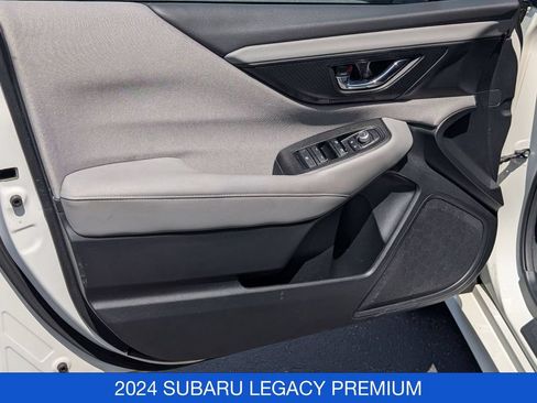 Used 2024 Subaru Legacy Premium AWD/4WD image 11