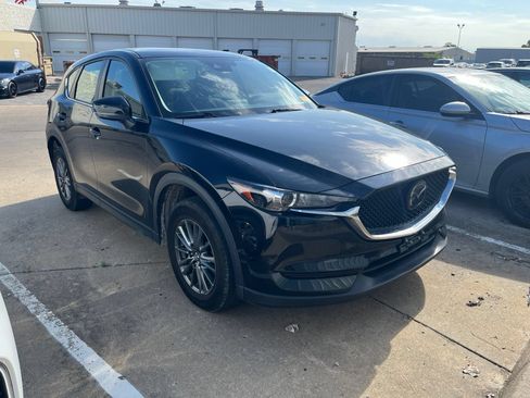 Used 2018 MAZDA CX-5 Sport w/ I-ACTIVSENSE Package AWD/4WD image 5