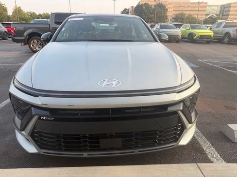 Used 2024 Hyundai Sonata N Line FWD image 2