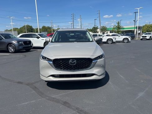 New 2025 MAZDA CX-5 AWD 2.5 S w/ Premium Plus Pkg image 23