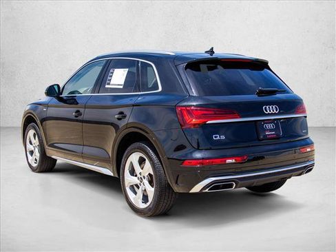 Certified 2023 Audi Q5 2.0T Premium Plus w/ Premium Plus Package AWD/4WD image 7