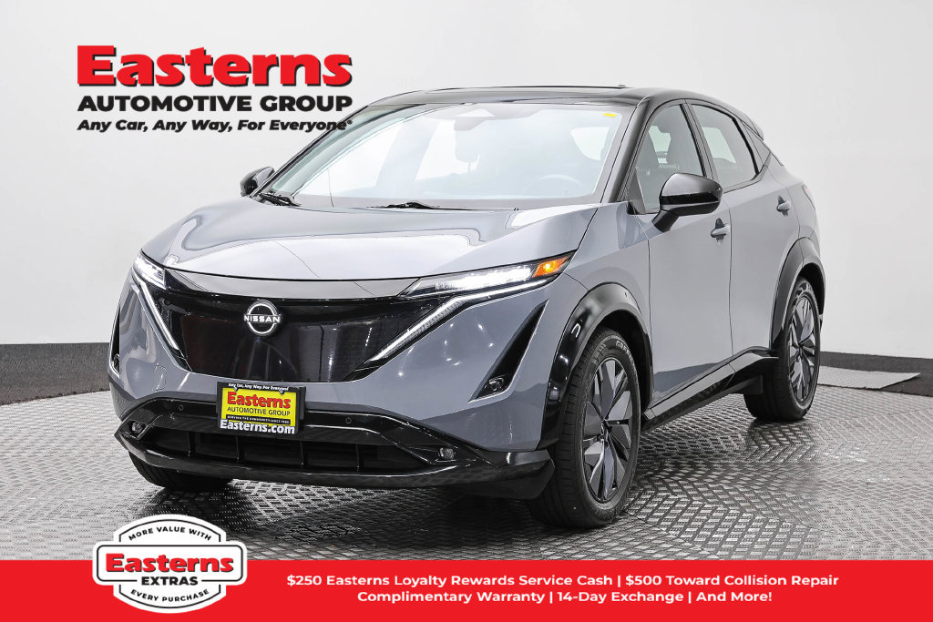 Used 2023 Nissan Ariya AWD image 1